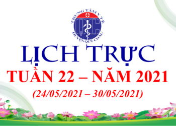 Phân trực tuần 22 (Thay đổi trực Xquang, siêu âm)
